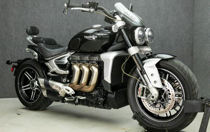 2020 TRIUMPH ROCKET 3 GT W/ABS