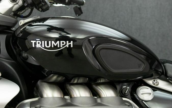 2020 TRIUMPH ROCKET 3 GT W/ABS