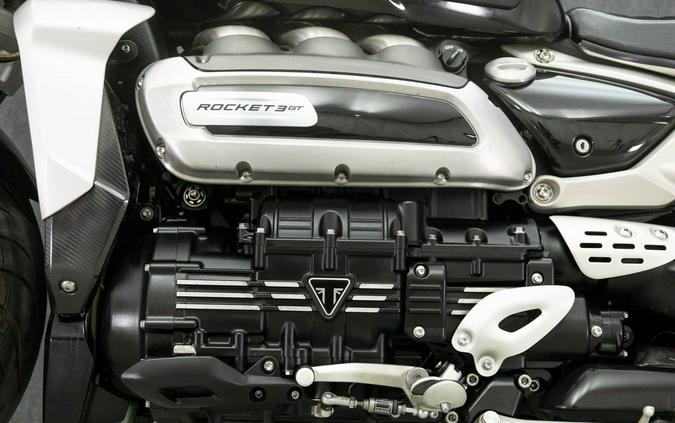 2020 TRIUMPH ROCKET 3 GT W/ABS