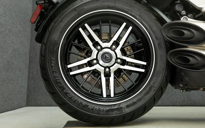 2020 TRIUMPH ROCKET 3 GT W/ABS