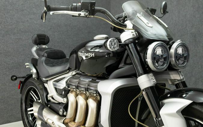 2020 TRIUMPH ROCKET 3 GT W/ABS