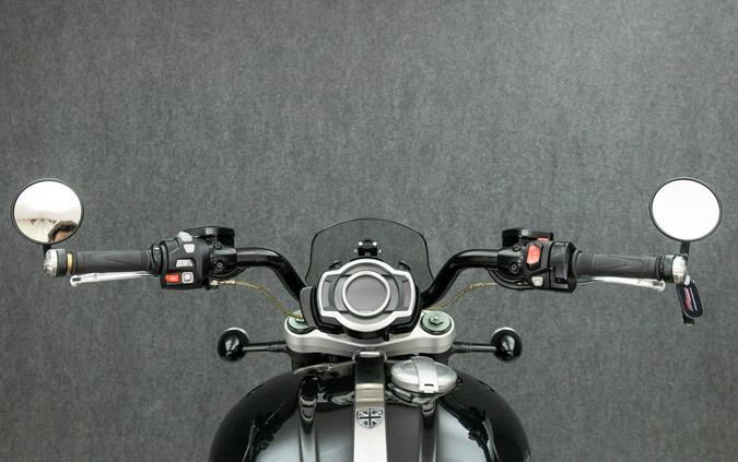 2020 TRIUMPH ROCKET 3 GT W/ABS