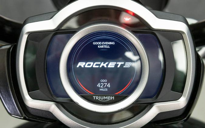 2020 TRIUMPH ROCKET 3 GT W/ABS