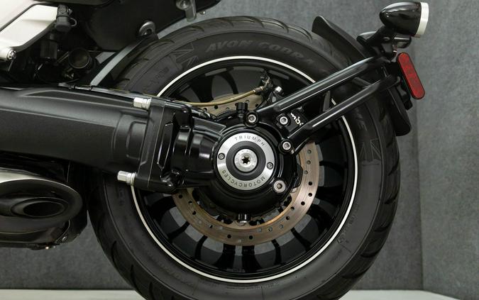 2020 TRIUMPH ROCKET 3 GT W/ABS