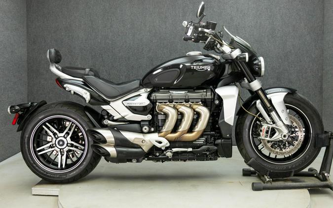 2020 TRIUMPH ROCKET 3 GT W/ABS