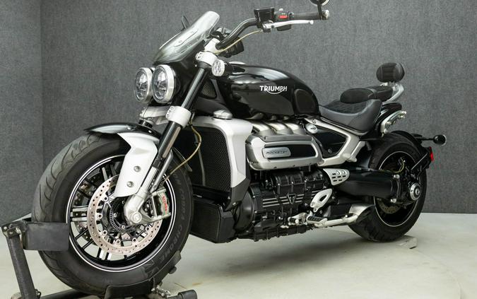 2020 TRIUMPH ROCKET 3 GT W/ABS
