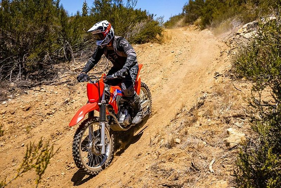 2026 Honda CRF 300F