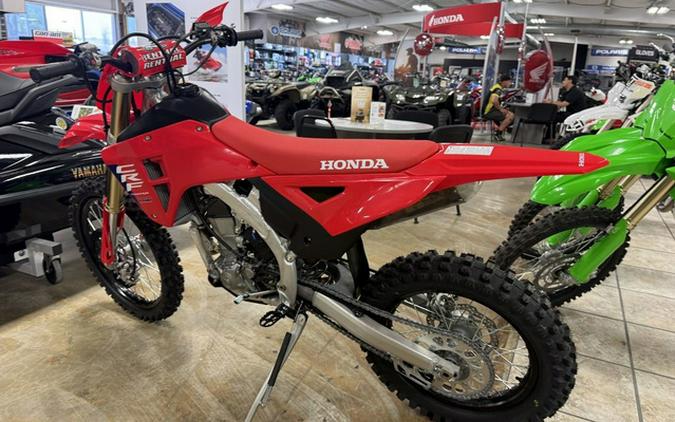 2026 Honda CRF 450RX