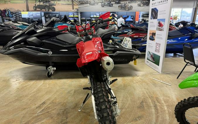 2026 Honda CRF 450RX