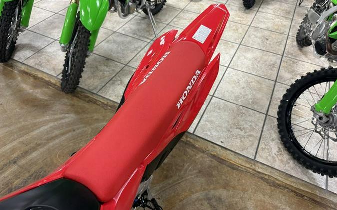 2026 Honda CRF 450RX