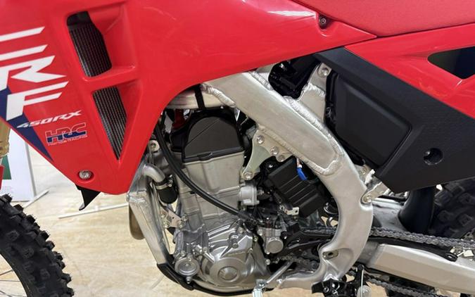 2026 Honda CRF 450RX