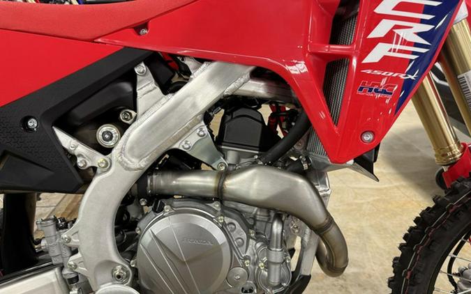 2026 Honda CRF 450RX