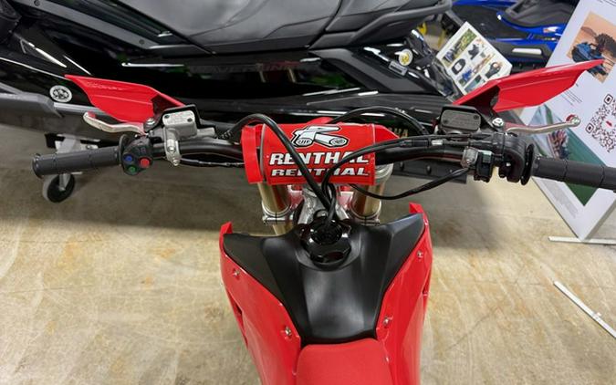 2026 Honda CRF 450RX
