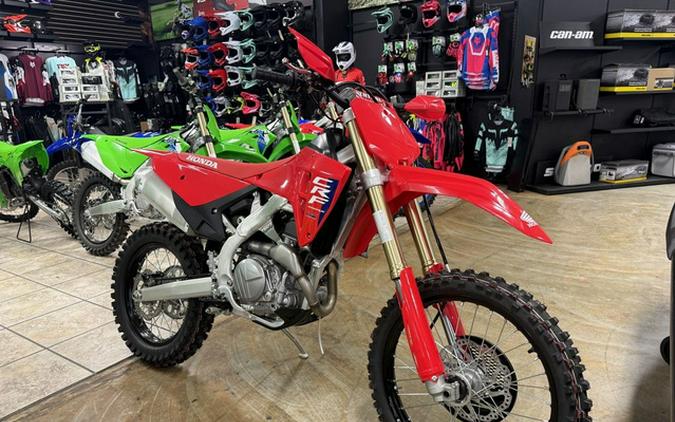 2026 Honda CRF 450RX