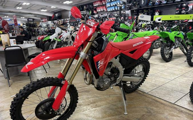2026 Honda CRF 450RX