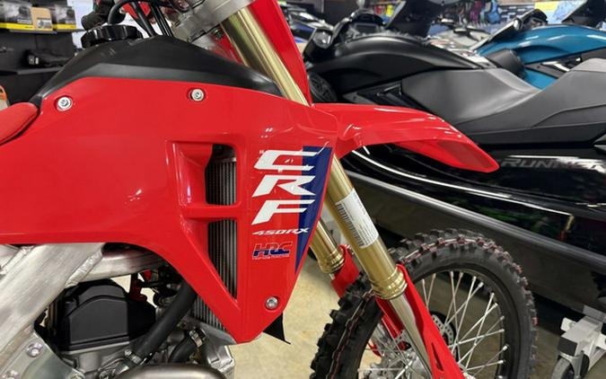 2026 Honda CRF 450RX