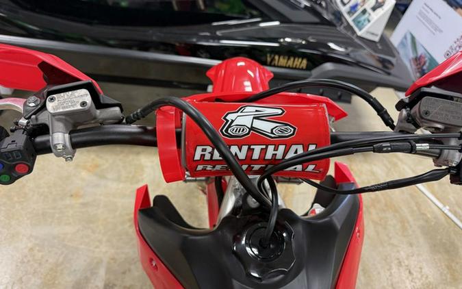 2026 Honda CRF 450RX