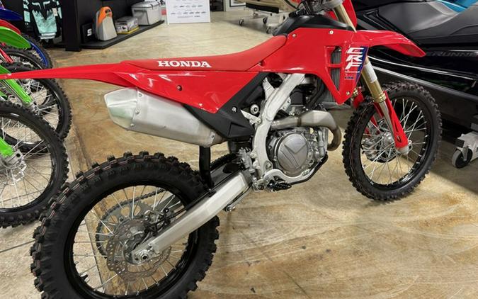 2026 Honda CRF 450RX