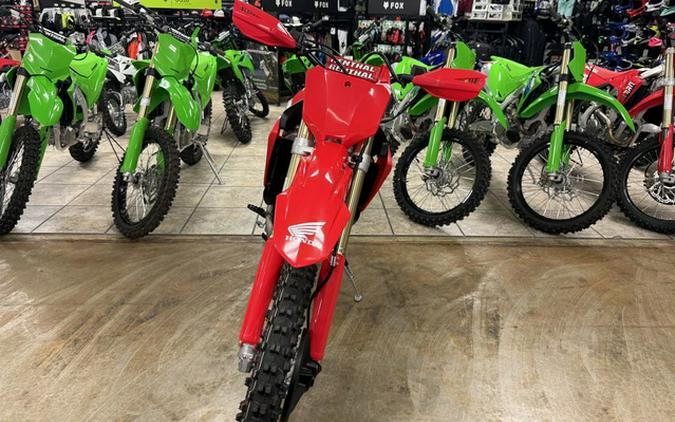 2026 Honda CRF 450RX