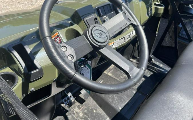 2025 Polaris RANGER 570 Full-Size Crew