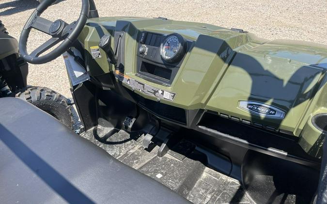 2025 Polaris RANGER 570 Full-Size Crew