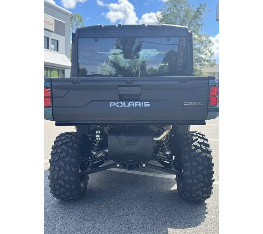 2027 Polaris® Ranger XP 1000 NorthStar Ultimate Blue Labyrinth
