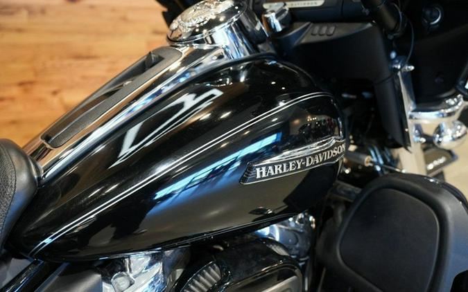 2017 Harley-Davidson Trike TRI GLIDE ULTRA CLASSIC