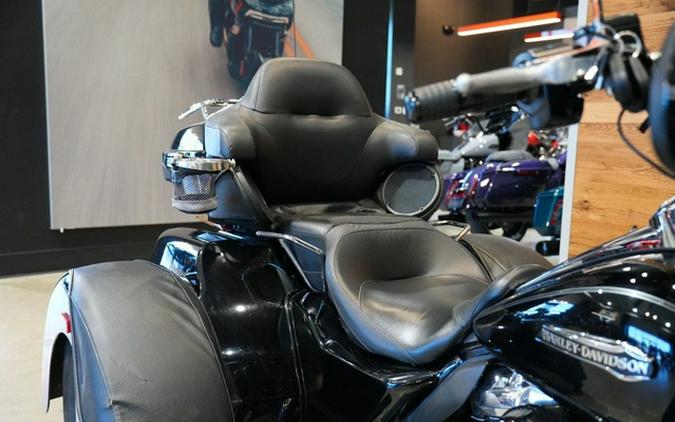 2017 Harley-Davidson Trike TRI GLIDE ULTRA CLASSIC
