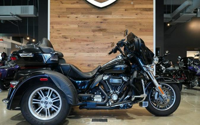 2017 Harley-Davidson Trike TRI GLIDE ULTRA CLASSIC