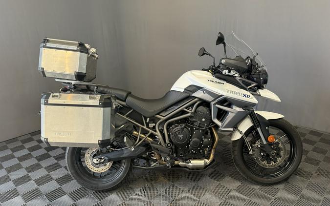 2015 TRIUMPH TIGER 800 XRX