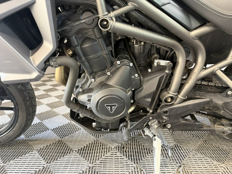 2015 TRIUMPH TIGER 800 XRX