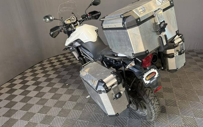 2015 TRIUMPH TIGER 800 XRX