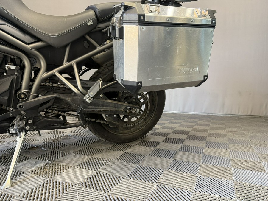 2015 TRIUMPH TIGER 800 XRX