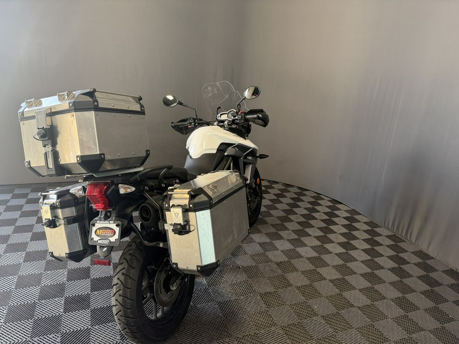 2015 TRIUMPH TIGER 800 XRX