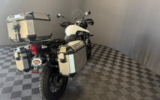 2015 TRIUMPH TIGER 800 XRX