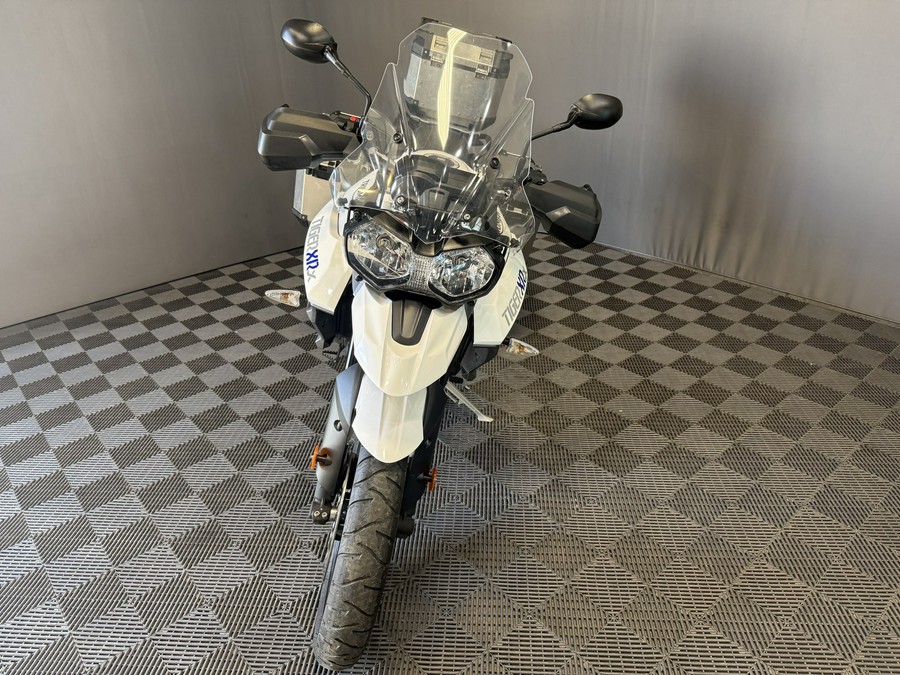 2015 TRIUMPH TIGER 800 XRX