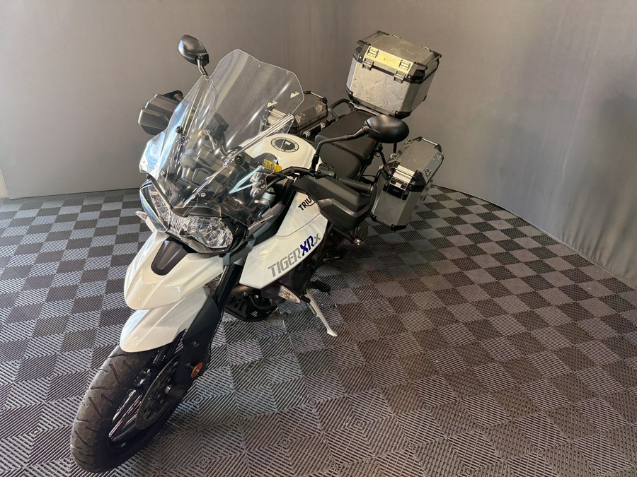 2015 TRIUMPH TIGER 800 XRX