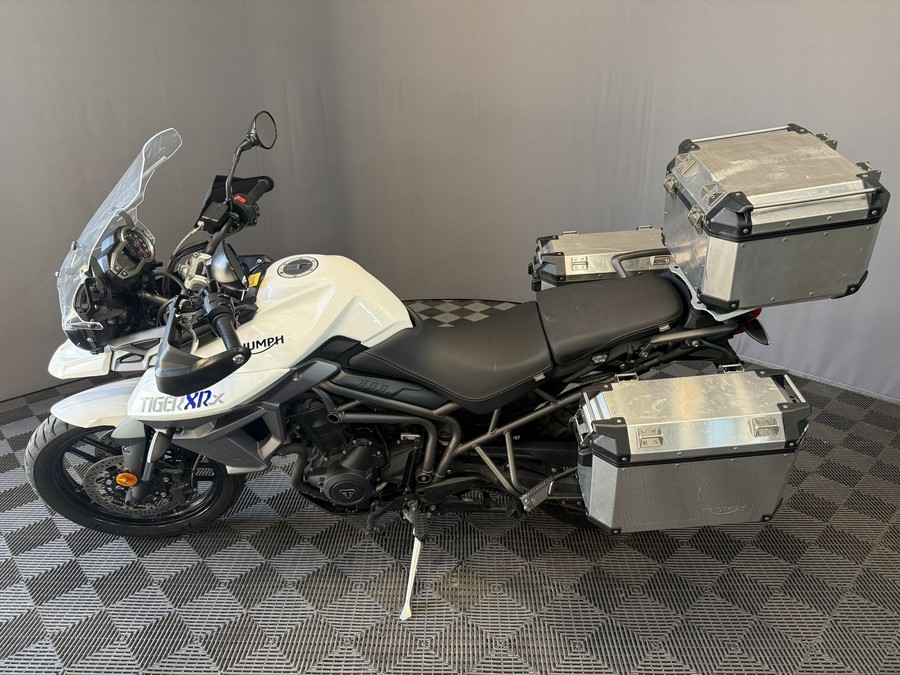 2015 TRIUMPH TIGER 800 XRX