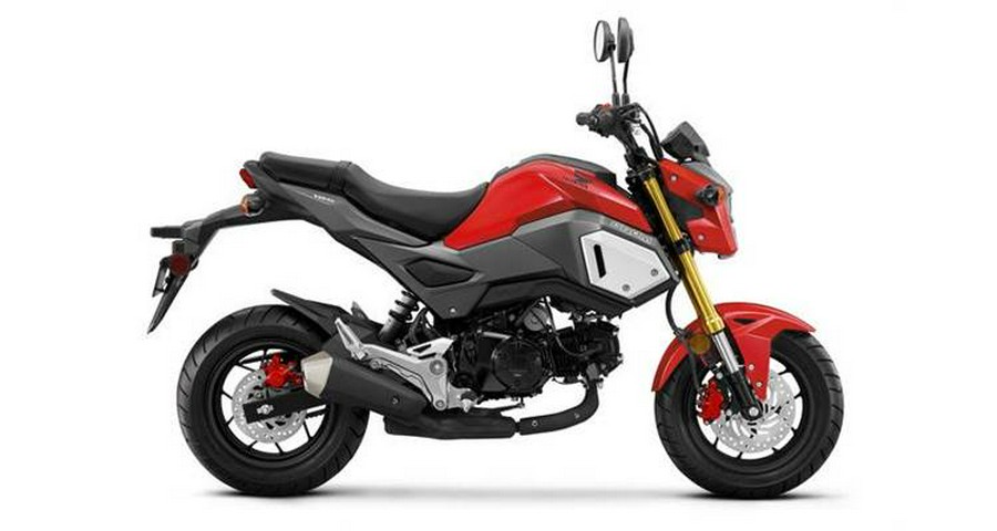 2020 Honda GROM125