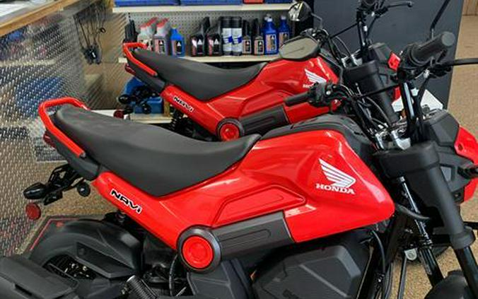 2022 Honda Navi