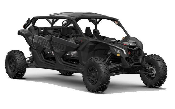 2021 Can-Am® Maverick X3 MAX X rs Turbo RR With Smart-Shox