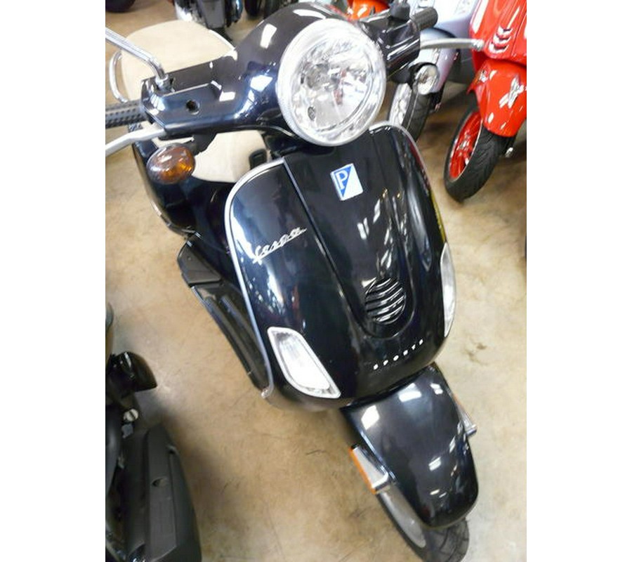 2007 Vespa LX 150