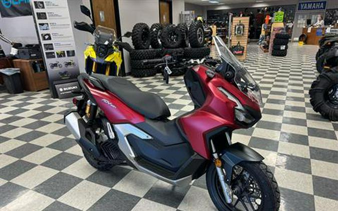 2024 Honda ADV160 First Look [9 Fast Facts: Adventure Scooter]