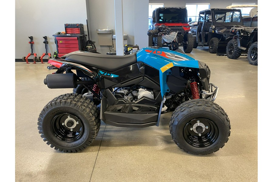 2024 Can-Am Renegade 70 EFI