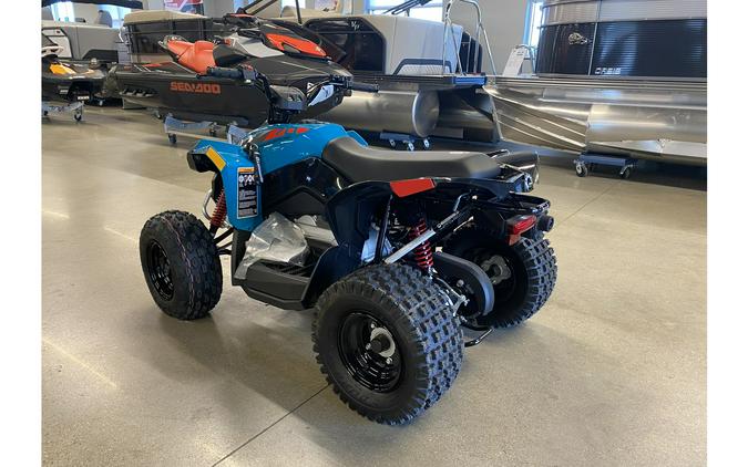 2024 Can-Am Renegade 70 EFI