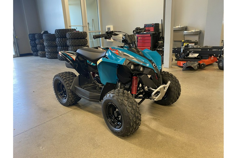 2024 Can-Am Renegade 70 EFI