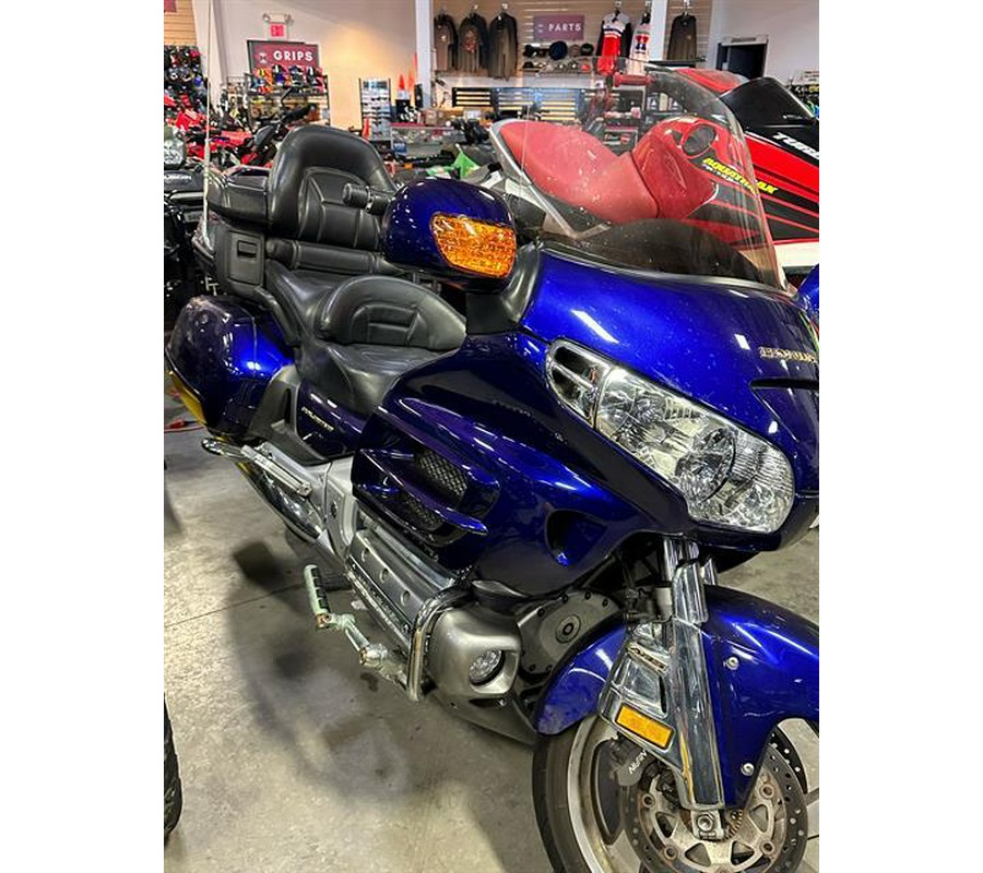 2002 Honda Gold Wing ABS