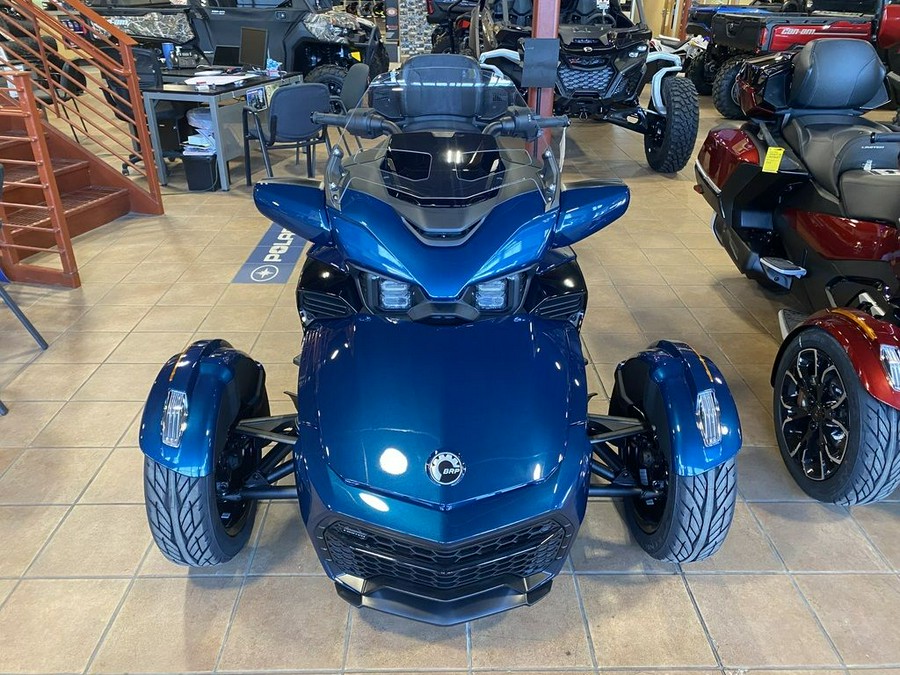 2024 Can-Am™ Spyder F3 Limited