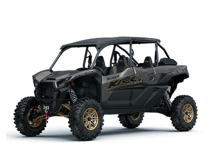 2024 Kawasaki Teryx KRX®4 1000 SE eS