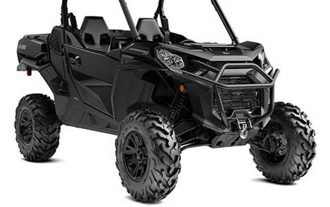 2024 Can-Am Commander XT 1000R